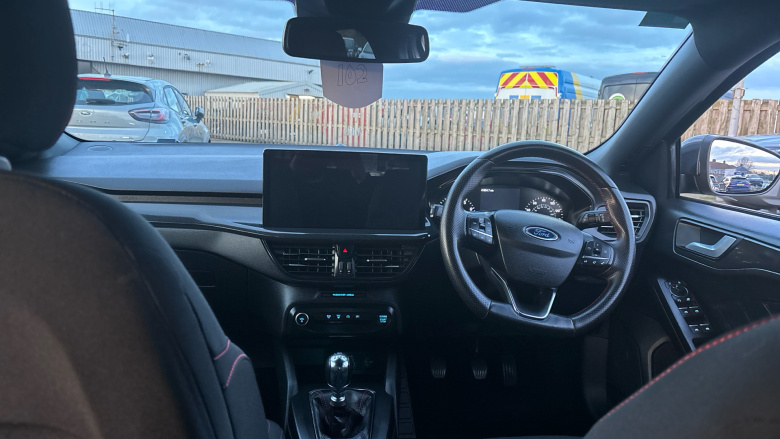 Ford Focus 1.0 EcoBoost ST-Line 5dr Petrol Hatchback